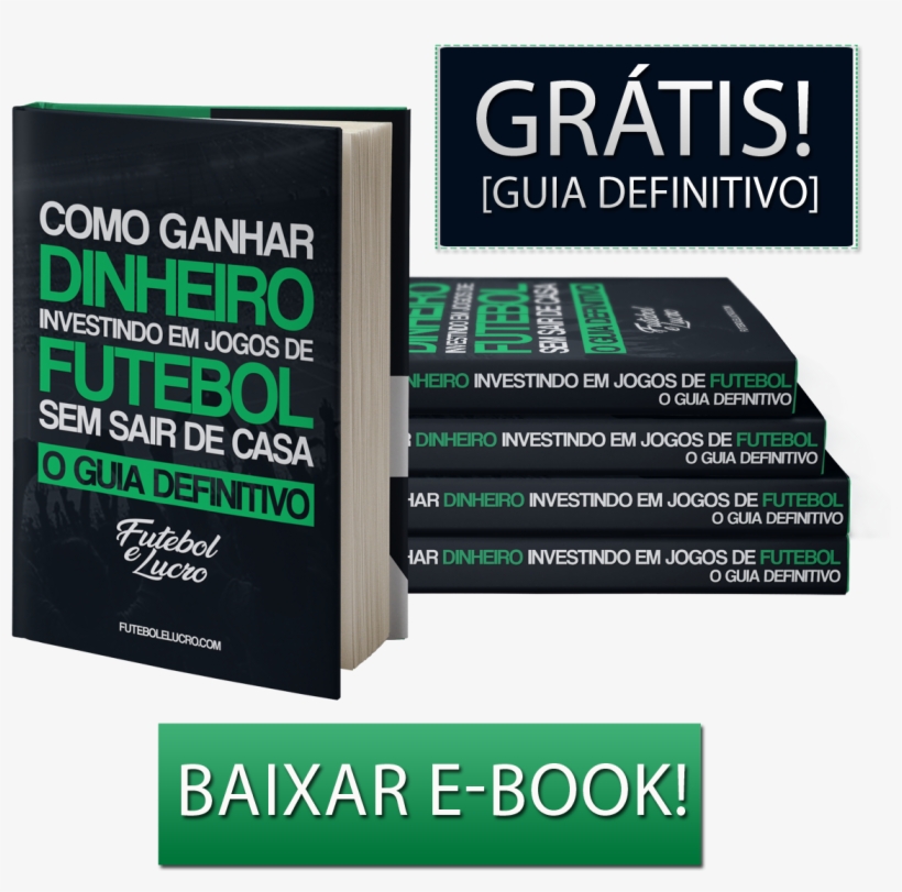 Como Ganhar Dinheiro Com Futebol 1 - Book Cover, transparent png