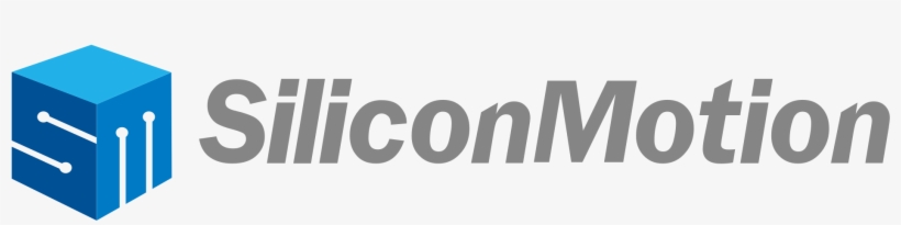 Open - Silicon Motion, transparent png