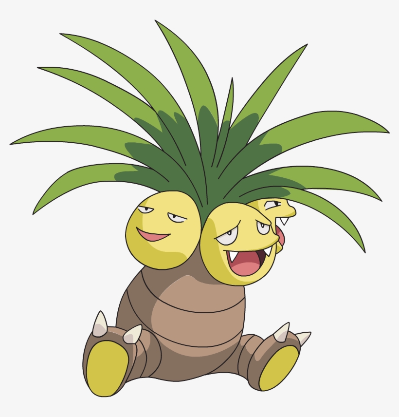 Pokemon 103, transparent png