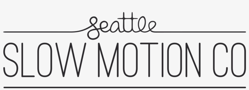 Seattle Slow Motion Company, transparent png