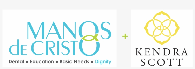 Join Our "kendra Scott Gives Back" Party - Manos De Cristo Logo, transparent png
