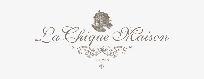 La Chique Maison - Design With Vinyl Christ The Centre Of Our Home Living, transparent png