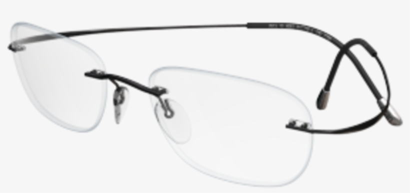 Silhouette Eyeglasses Tma Must Collection Chassis 5515 - Silhouette 5515 4540, transparent png