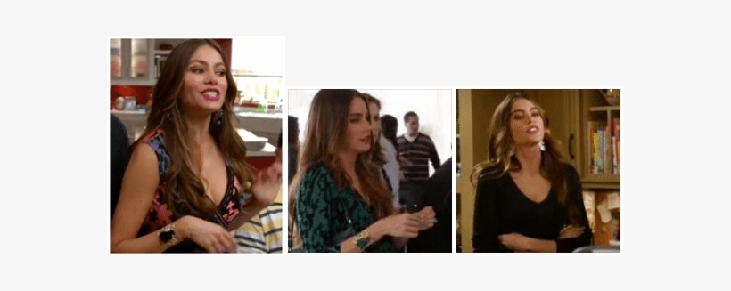 Modern Family Star Wears Kendra Scott Jewelry - Cathy Eastham Fine Jewelry, transparent png