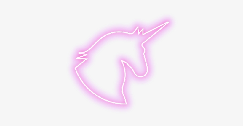 Neon Emoji Library - Lavender, transparent png