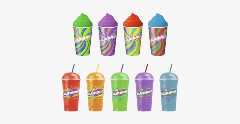 7 11 Free Slurpee Day 2018, transparent png