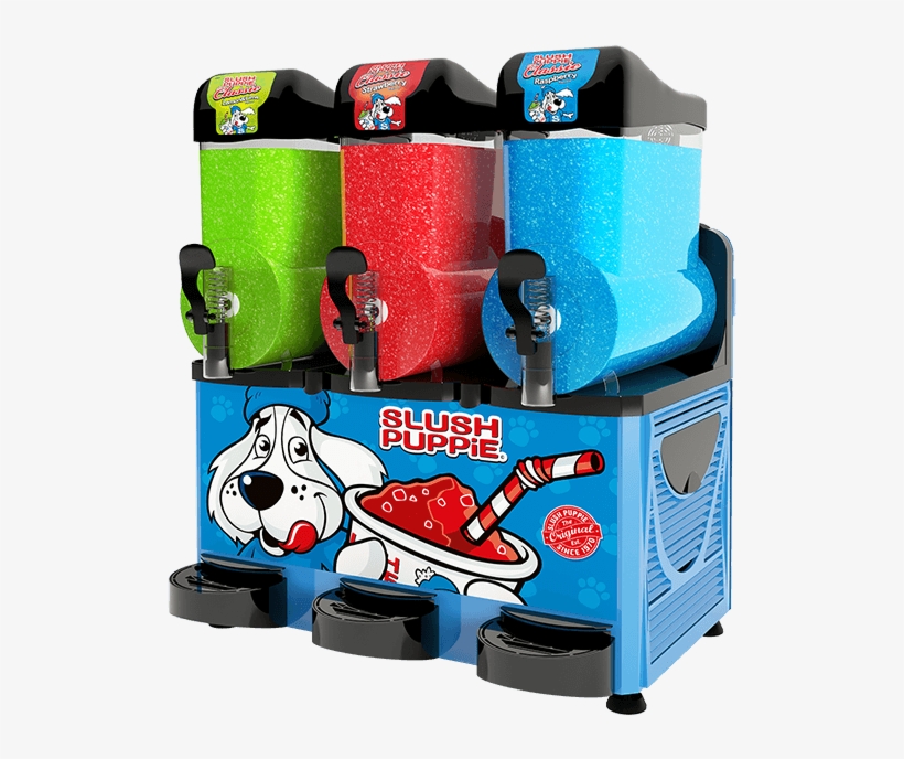 Slush Puppie Machine - Slush Puppy Machine Uk, transparent png