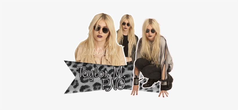 Taylor Momsen Png - Taylor Momsen Photoshoot, transparent png