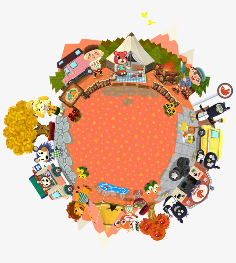 On The Front Of Fortune Cookies, Everyone Favorite - Animal Crossing, transparent png