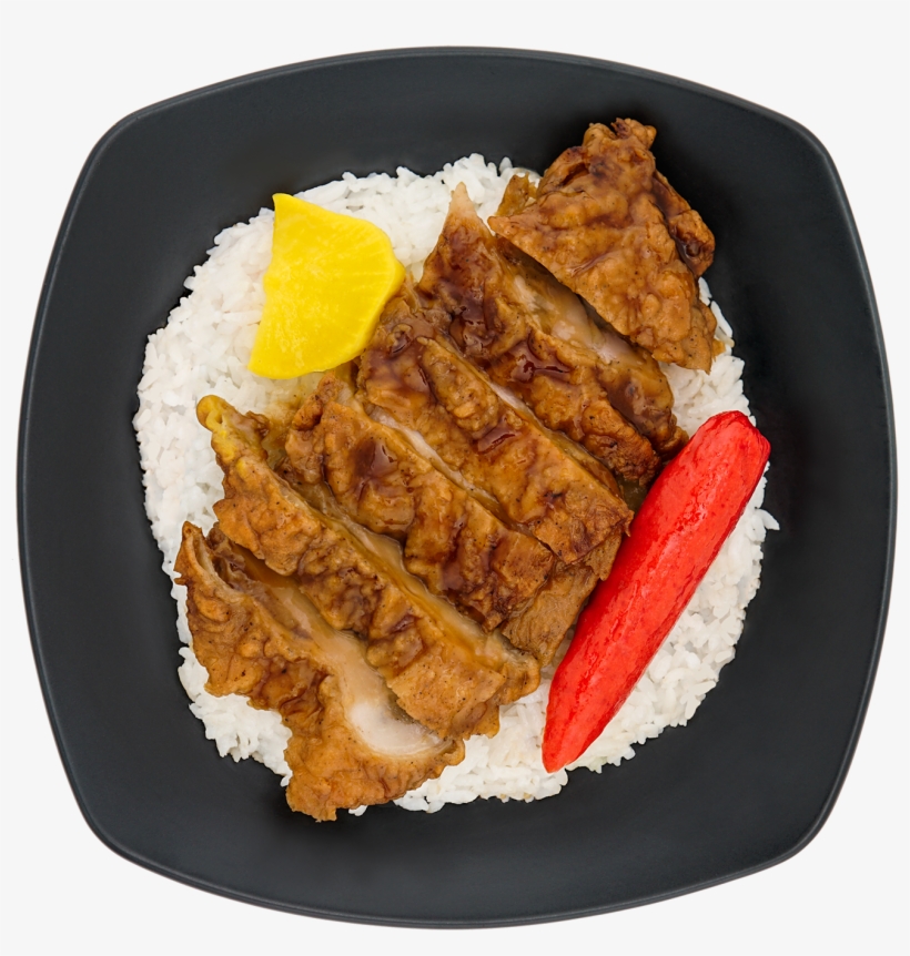 Garlic Chicken Bento - Garlic, transparent png