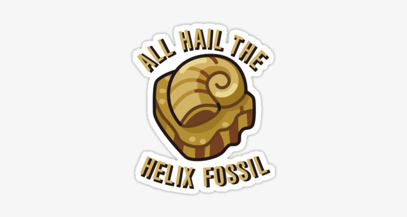 10 - Pray The Helix Fossil, transparent png