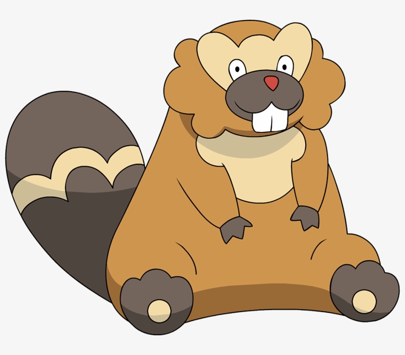 Important Notice Pokemon Shiny-bibarel Is A Fictional, transparent png