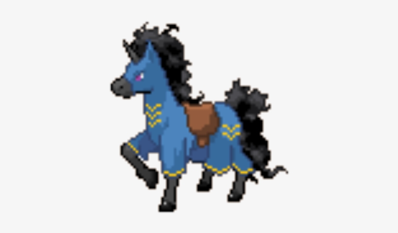 Royal Rapidash - Project: Pokémon, transparent png