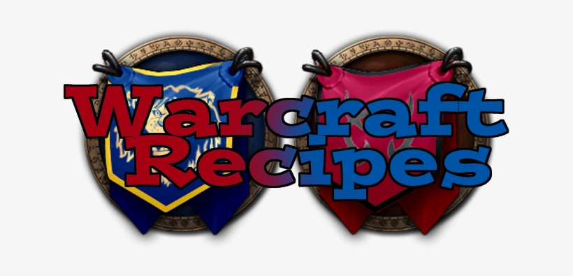 Warcraft Recipes - United By Fate, transparent png