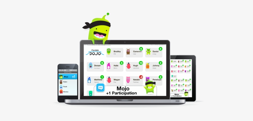 Classdojo - Class Dojo, transparent png