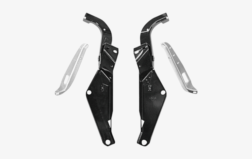 The Stock Mounting Brackets For The Batwing Fairings - Loudspeaker, transparent png