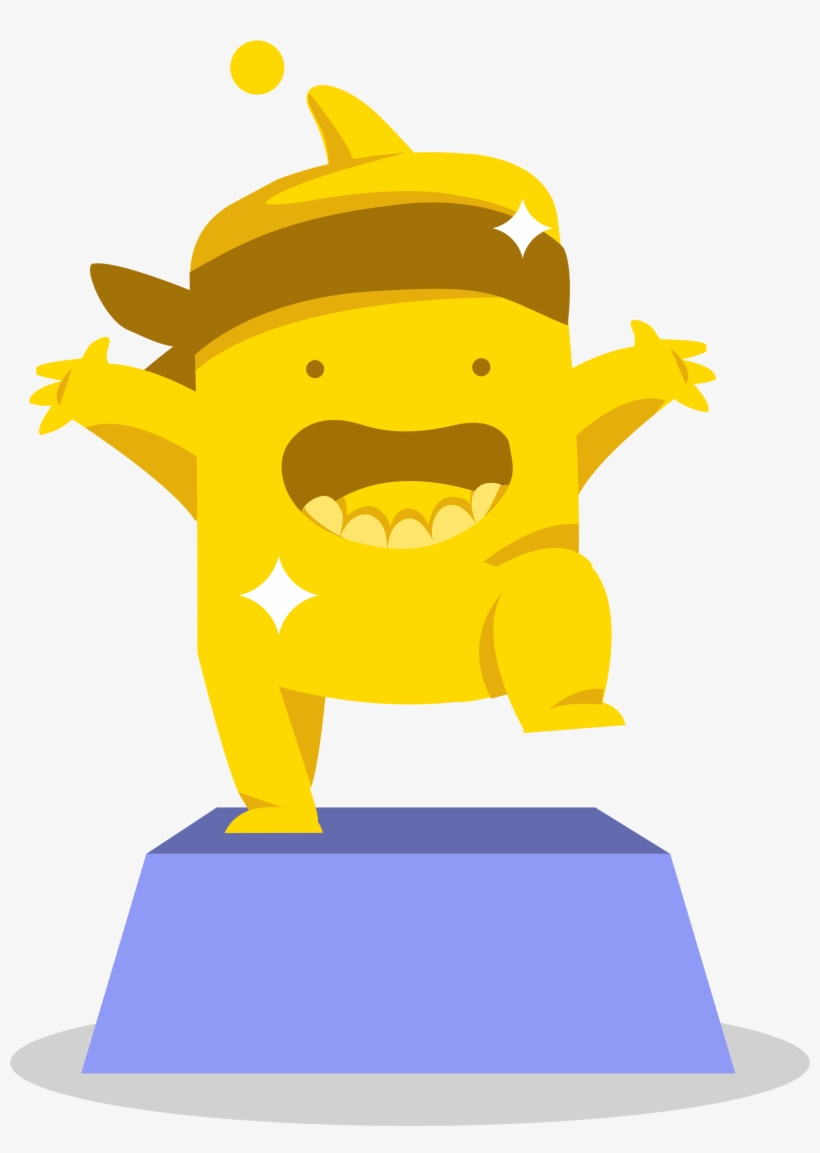Take Apart, Class Dojo, Speakers, Tweed, Monsters, - Class Dojo Trophy, transparent png