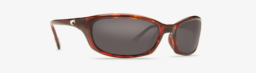 Hr10 Tortoise Gray Lens Angle4 Copy - Costa Del Mar Harpoon Tortoise Sunglasses Grey Lens, transparent png