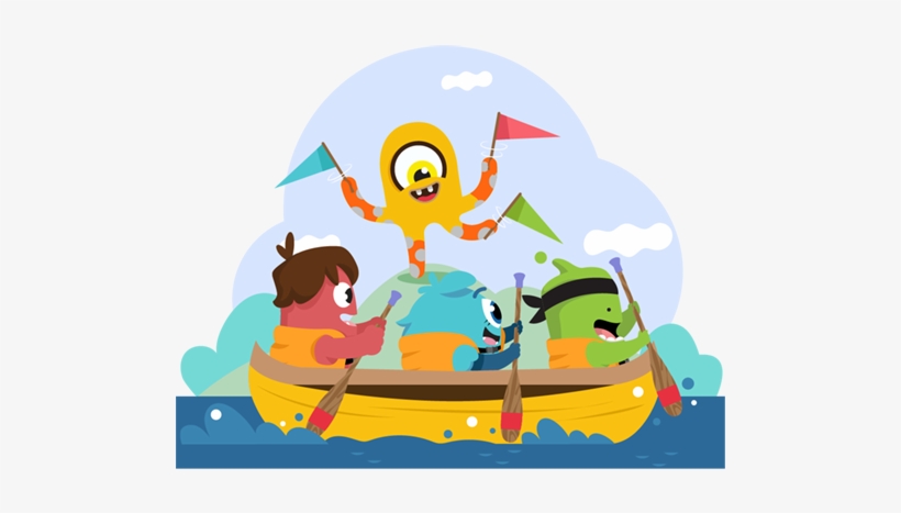 All About Teamwork - Illustration, transparent png