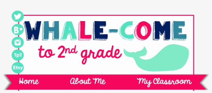 Whale Come To Second Grade, transparent png