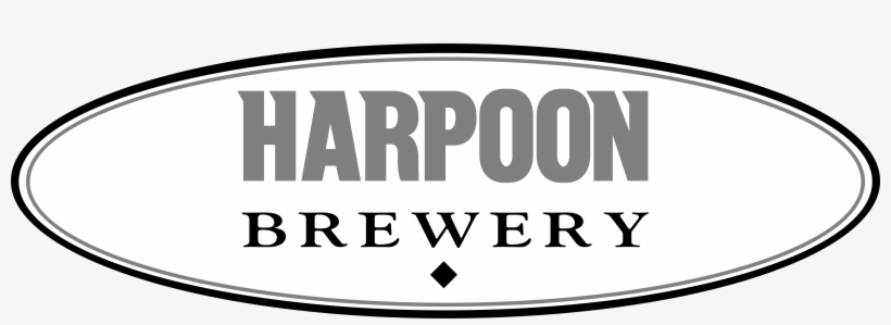 Harpoon Brew1 Logo Png Transparent - Harpoon Brewery Metal Sign, transparent png