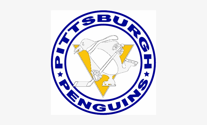 Pittsburgh Penguins - Pittsburgh Penguins Logo, transparent png