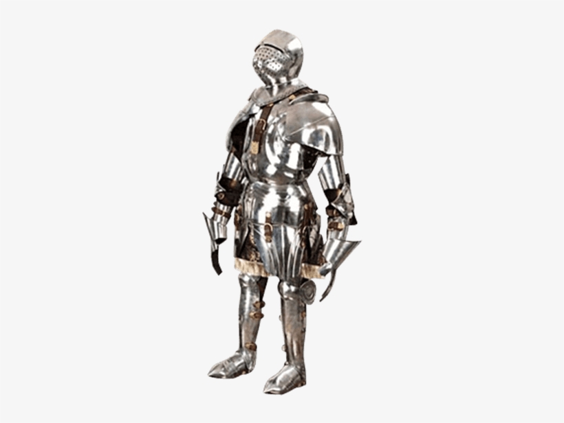 Gothic Suit Of Armor - Knights In Armour Gothic Suit Of Armor, transparent png