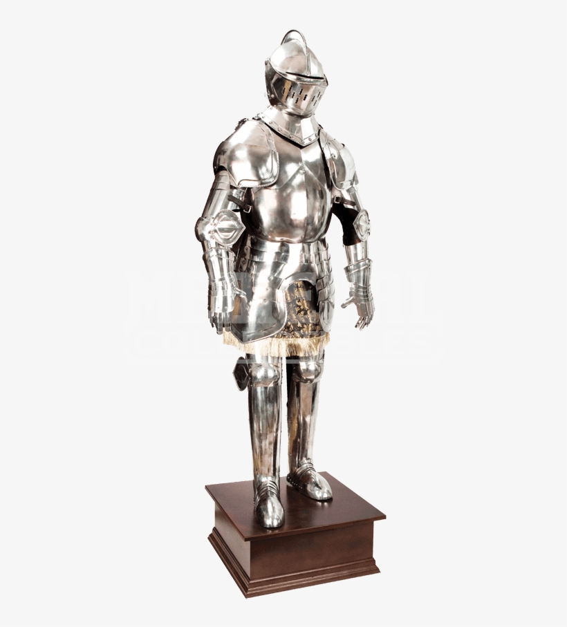 Duke Of Burgundy Suit Of Armor - Duke Of Burgundy Armor, transparent png