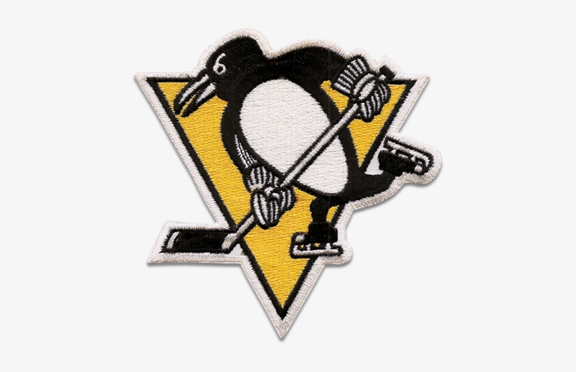 Pittsburgh Penguins - Sports Logo - Patch - Patches - 1984 1985 Pittsburgh Penguins, transparent png