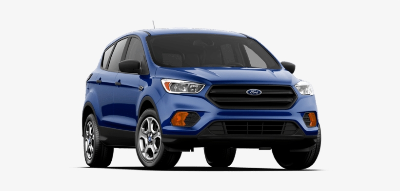 Ford Escape Titanium Near Indian Head - 2018 Black Ford Escape, transparent png