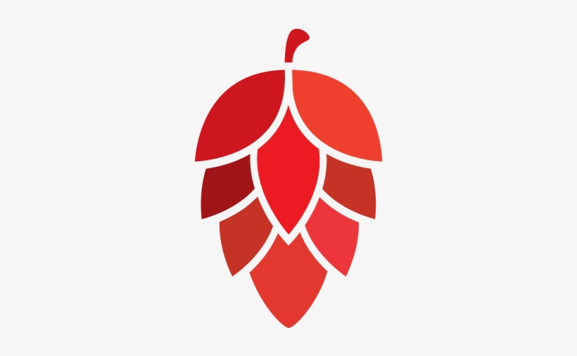 Hop Red Ipa V=1395710483 - Hop Federation Logo, transparent png