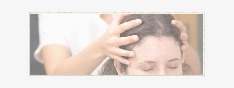 Indian Head Massage Is A Treatment Based On Traditional - Champissage, transparent png