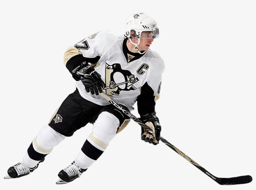 Free Download Sidney Crosby Signed Pittsburgh Penguins - Pittsburgh Penguins Ice Hockey, transparent png
