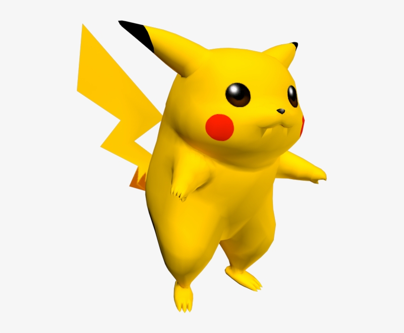 Download Zip Archive - Pikachu, transparent png