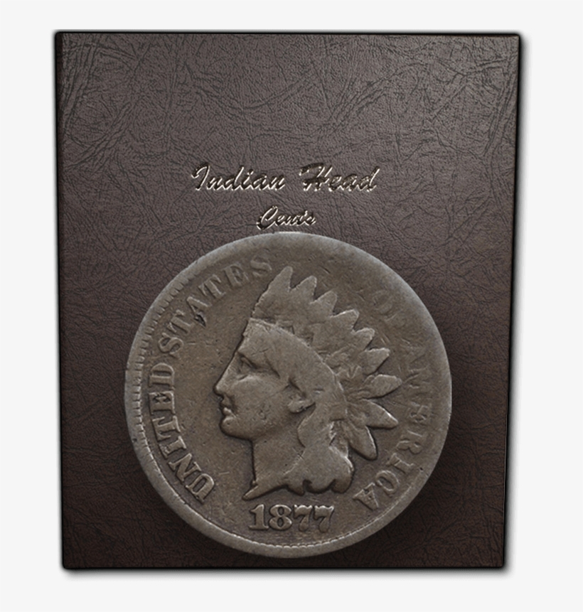 Indian Head Cent, transparent png