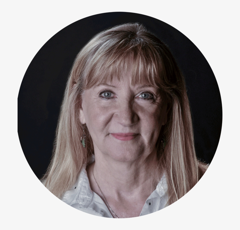 Jackie O'grady Smiling Head Shot Reiki And Indian Head - Jackie O'grady, transparent png