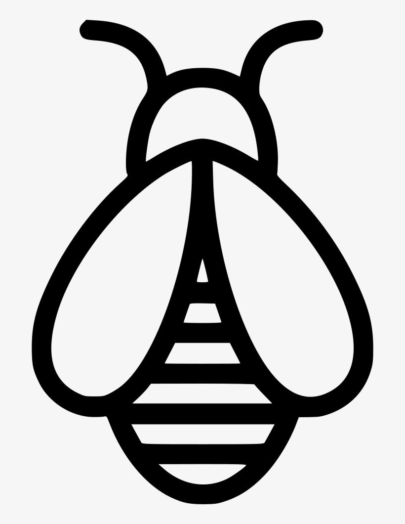 Bee Comments - Bee, transparent png