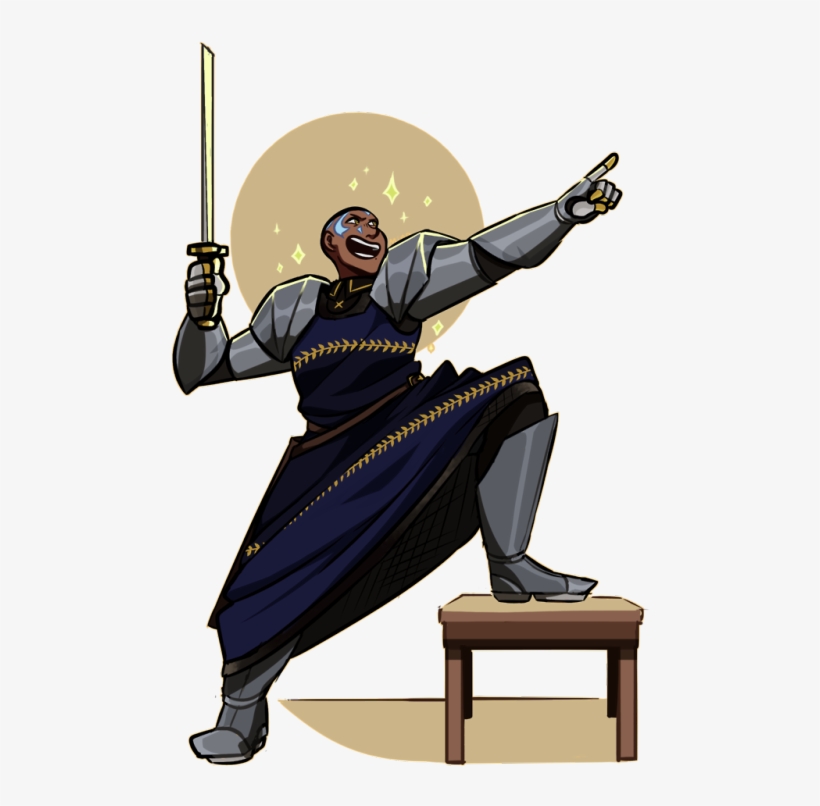 Minerva In Her Physical Form - Cartoon, transparent png