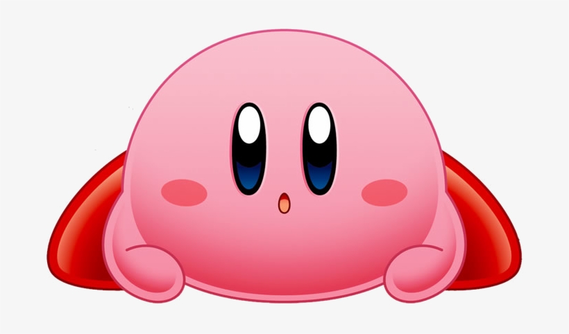 Earlier This Week, Nintendo Refused To Allow Streaming - Kirby Nintendo, transparent png