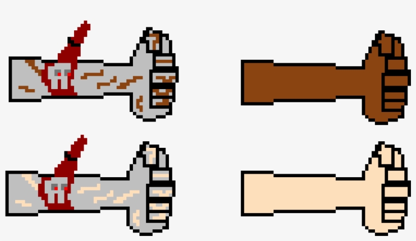 2 Melee Weapons - Melee Weapon, transparent png