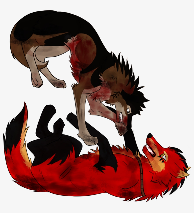 Blade Et Bloodspill By Phoenixcaru-d61kdqo - Cartoon, transparent png