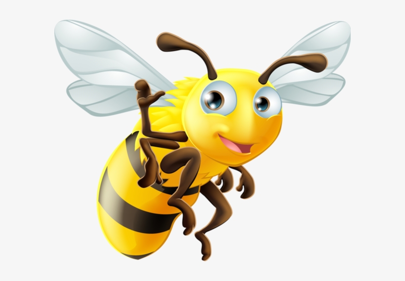 Abeilles - Pure Honey Clip Art, transparent png