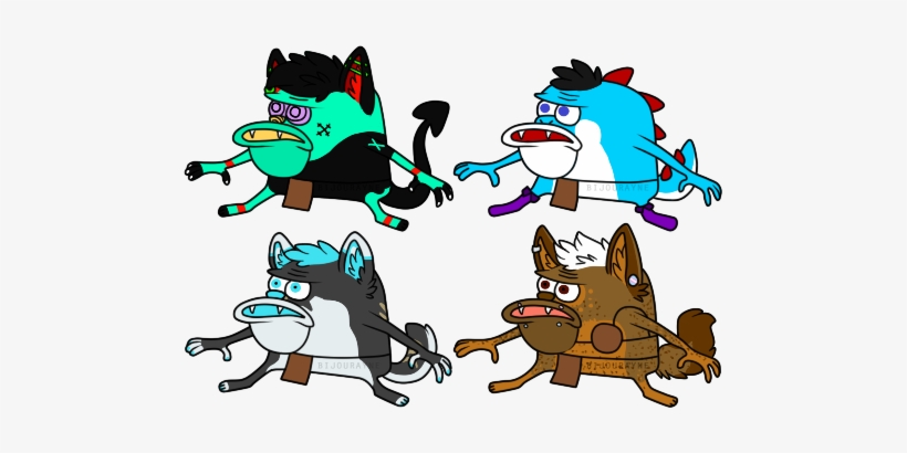 Cavepeople Ychs - Fur, transparent png