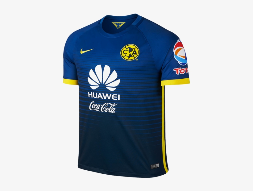 Jersey America 2017 Azul, transparent png