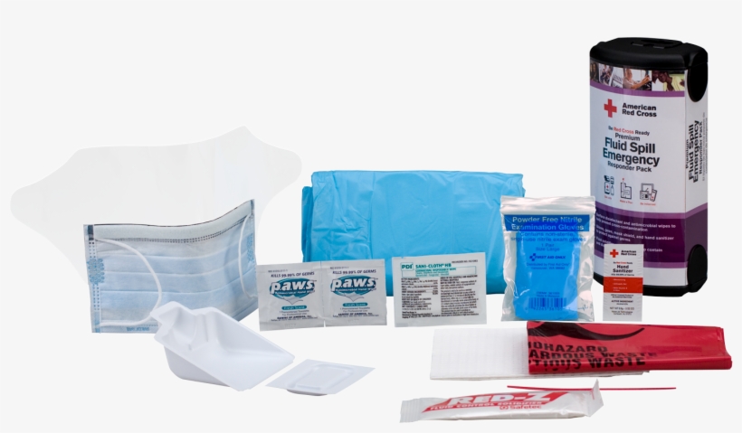 Fluid Spill Emergency Responder Pack Fluid Spill Emergency - Metalworking & Cutting Tools Metalworking Fluids, transparent png