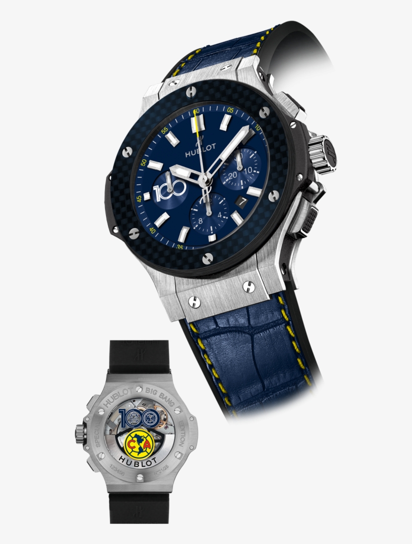 Hublot Club América - Club América, transparent png