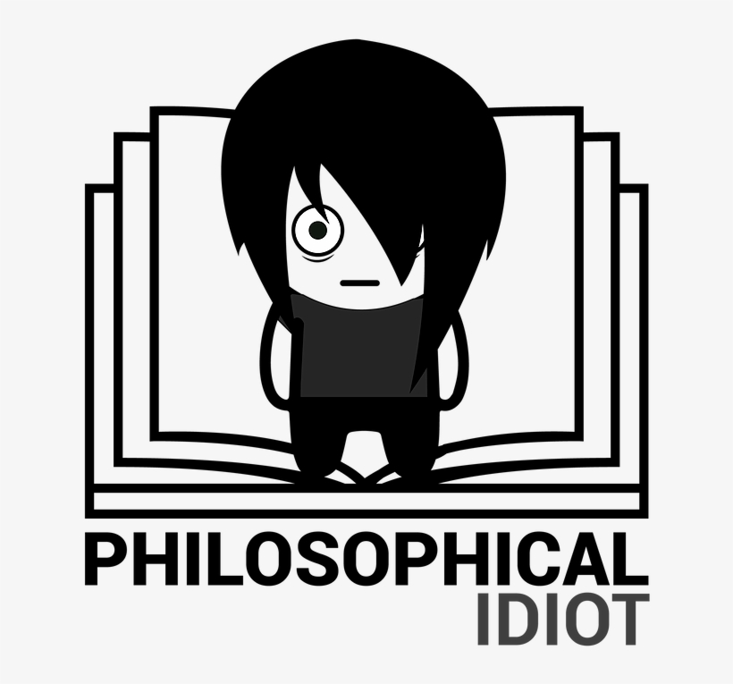 Philosophicalidiotlogo, transparent png