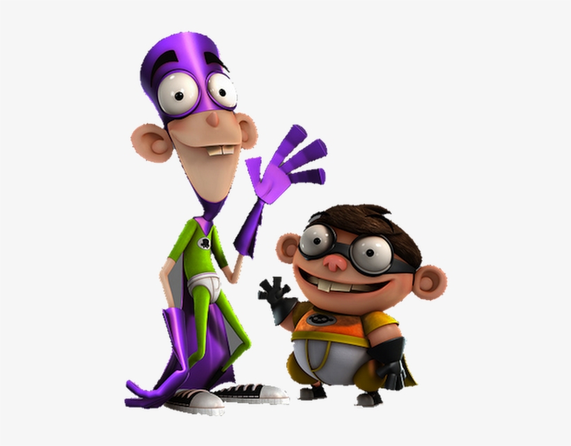 Wow I Love Pop Team Epic - Fanboy And Chum Chum, transparent png