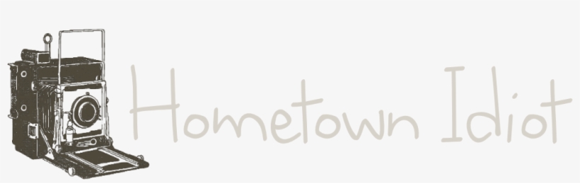 Hometown Idiot - Vintage Camera Shaped Hand Drawn Pendant Necklace |, transparent png