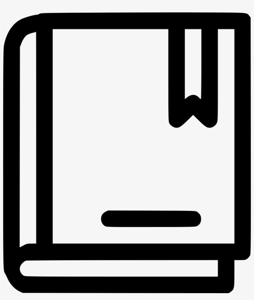 Book Novel Album Booklet Brochure Comments - Icon Booklet, transparent png